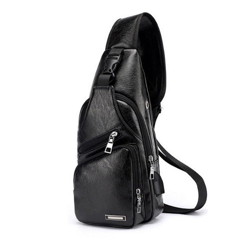 Herren Tasche aus PU Material