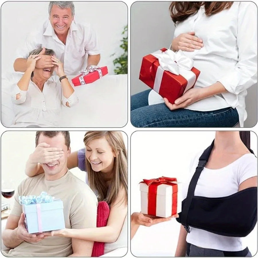 Portable stainless steel back scratcher – extendable for people and pets