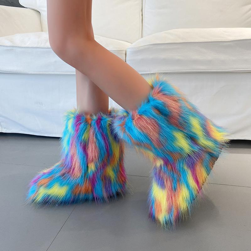 راكافو - حذاء قوس قزح