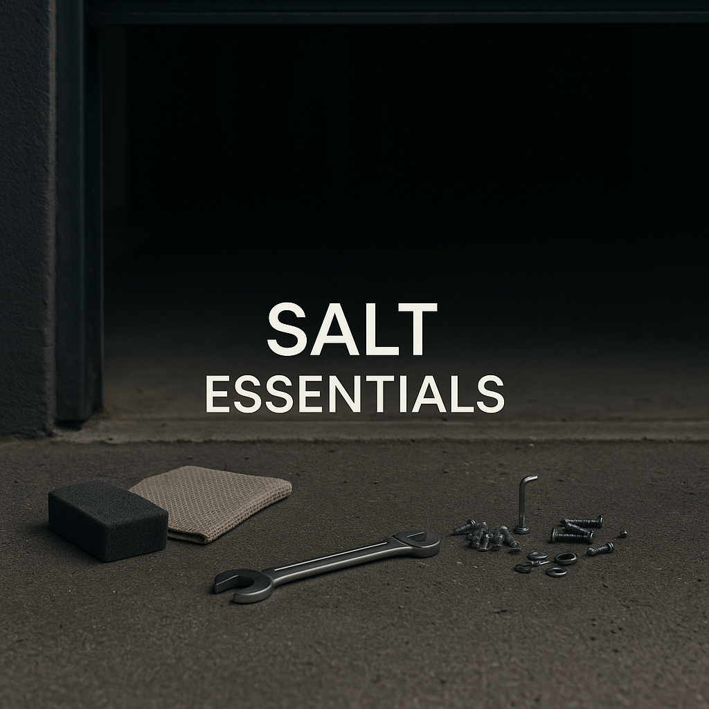 SaltEssentials