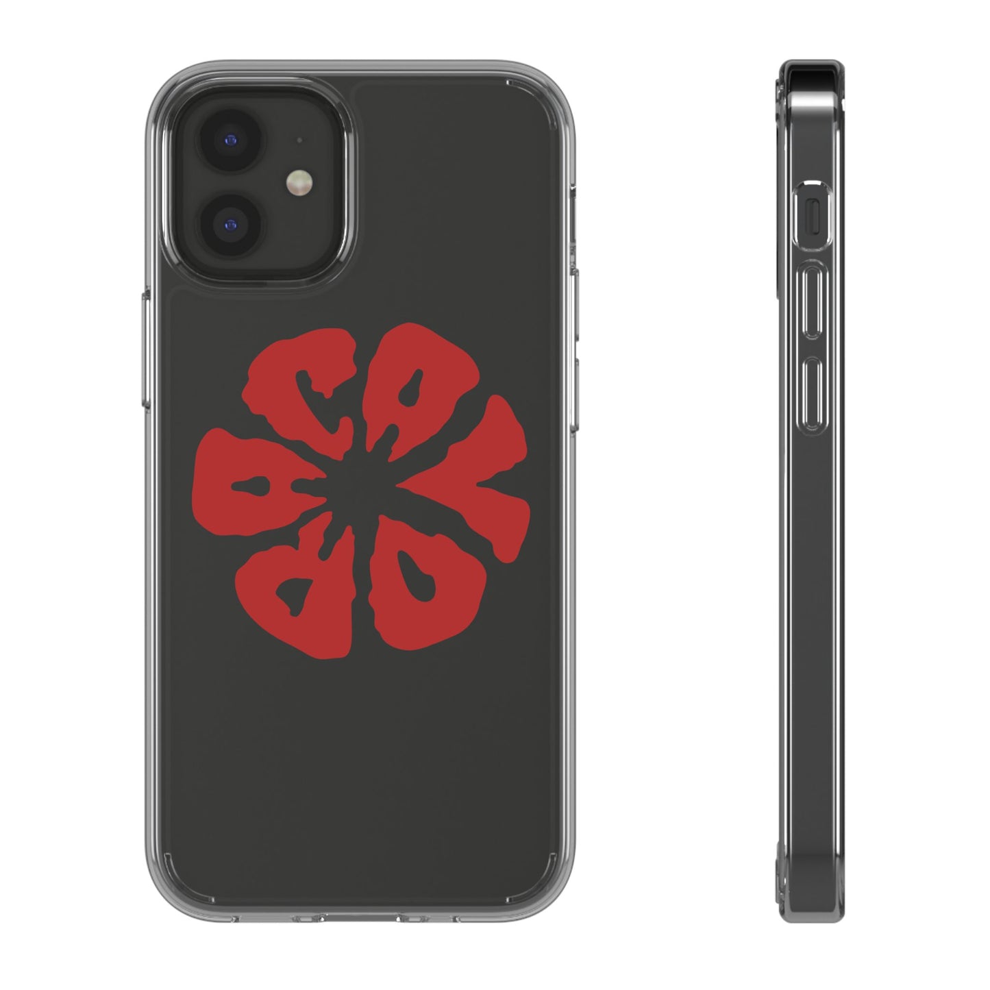 جراب شفاف بتصميم أنيق وحماية موثوقة