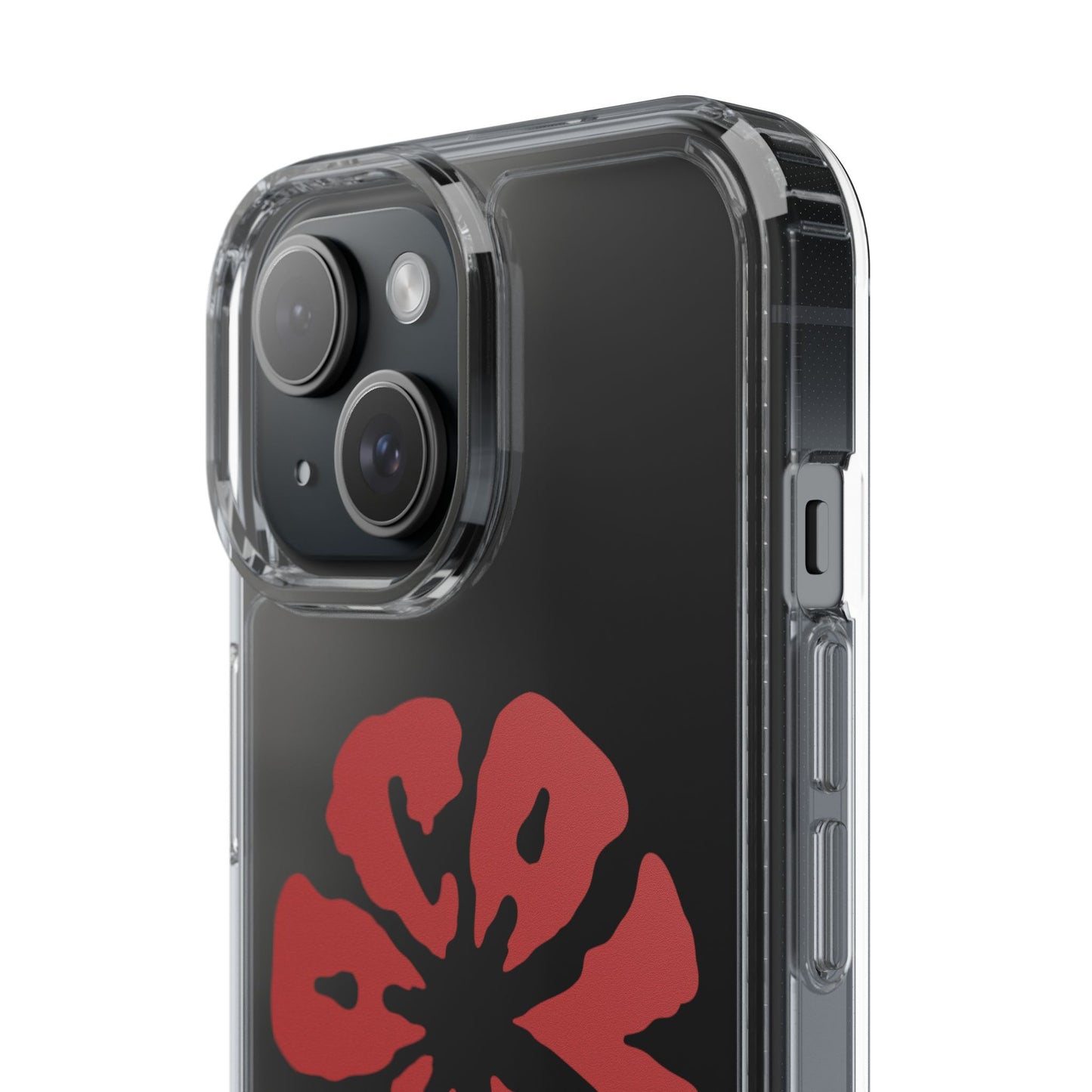 جراب شفاف بتصميم أنيق وحماية موثوقة