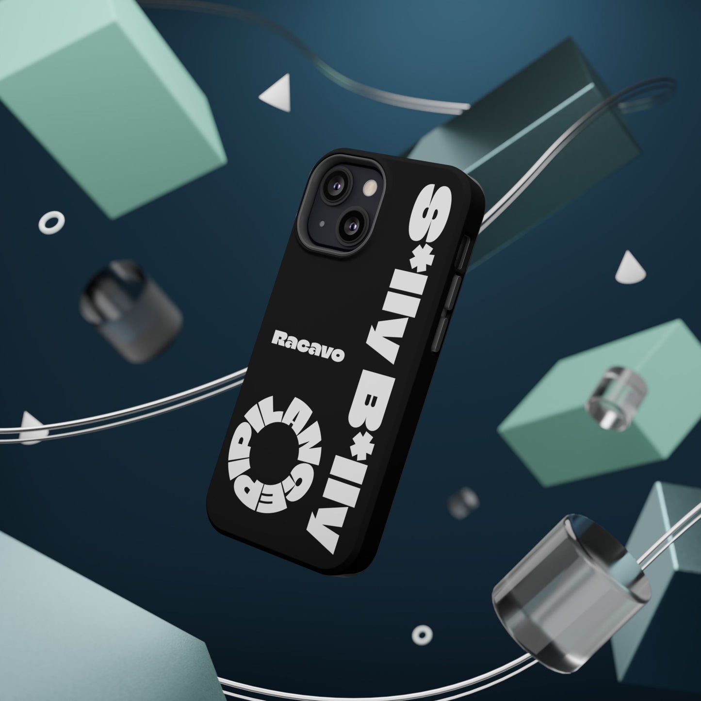 Magnetic Tough Case mit MagSafe Kompatibilität