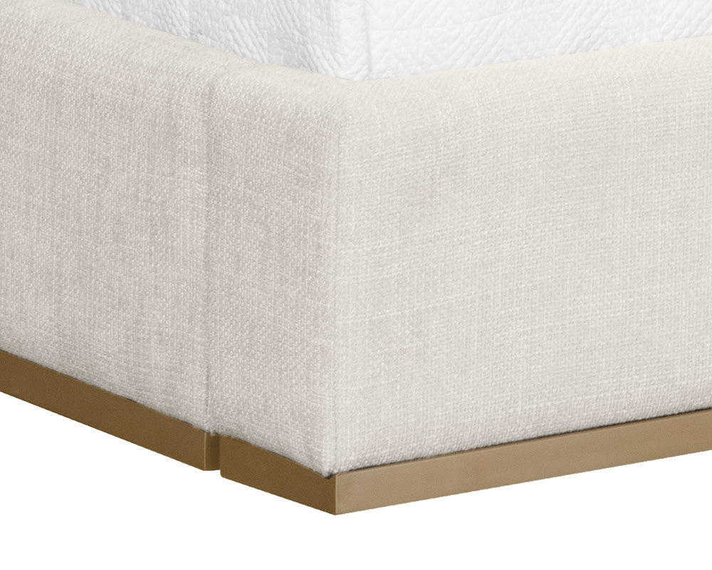 Modernes Designer Bett - Beckham Bed