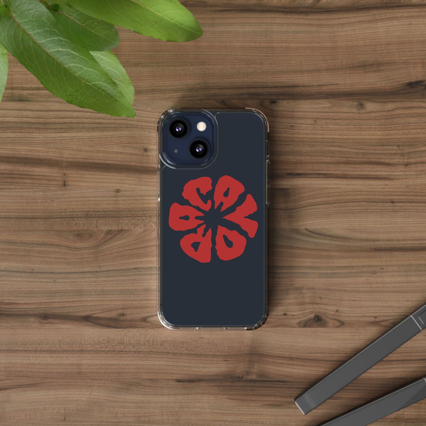 جراب شفاف بتصميم أنيق وحماية موثوقة