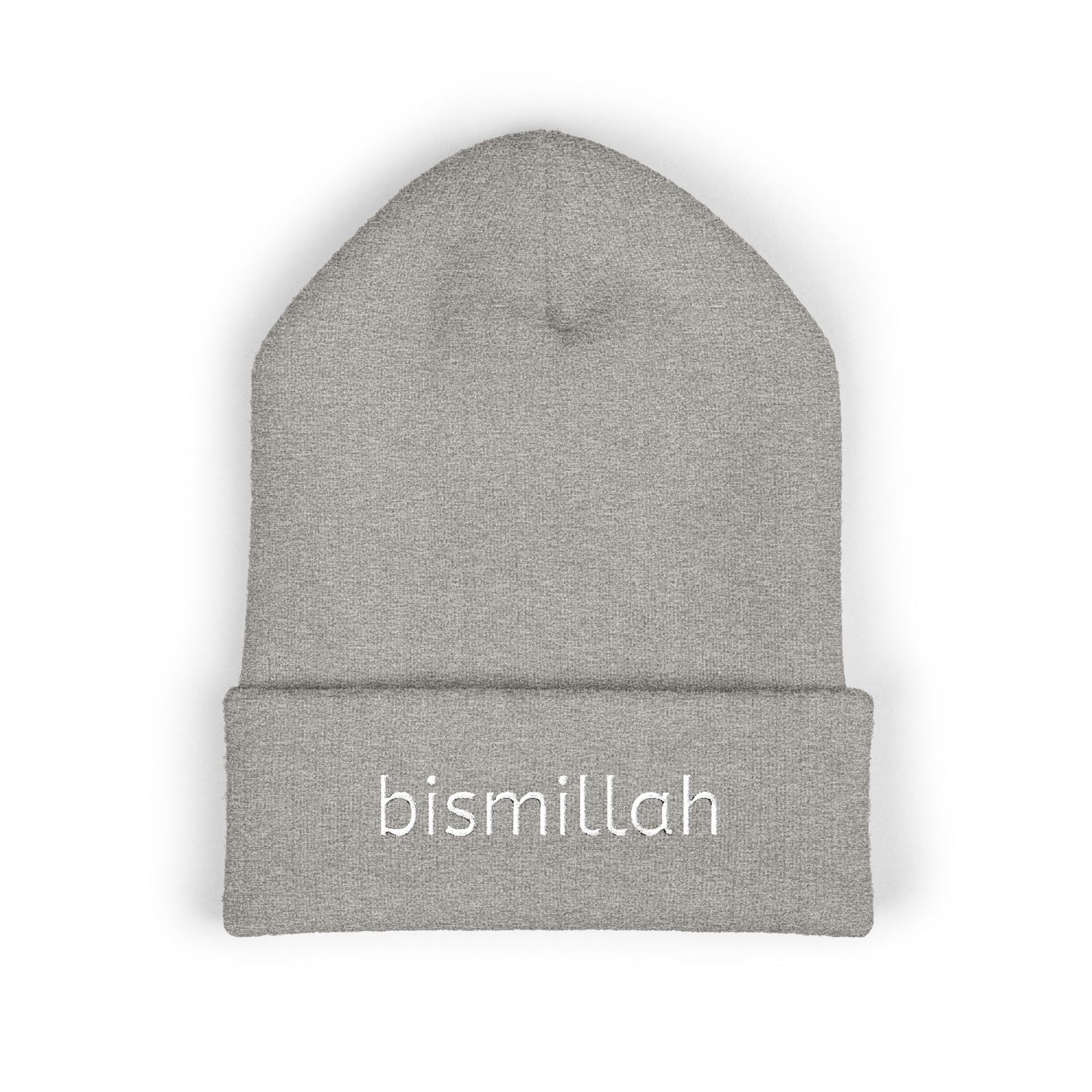 RACAVO - BISMILLAH BEANIE DARK