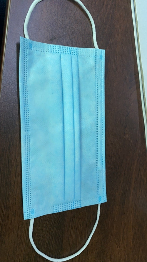 أقنعة يمكن التخلص منها