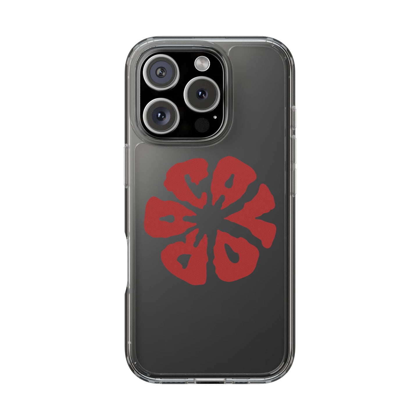 جراب شفاف بتصميم أنيق وحماية موثوقة