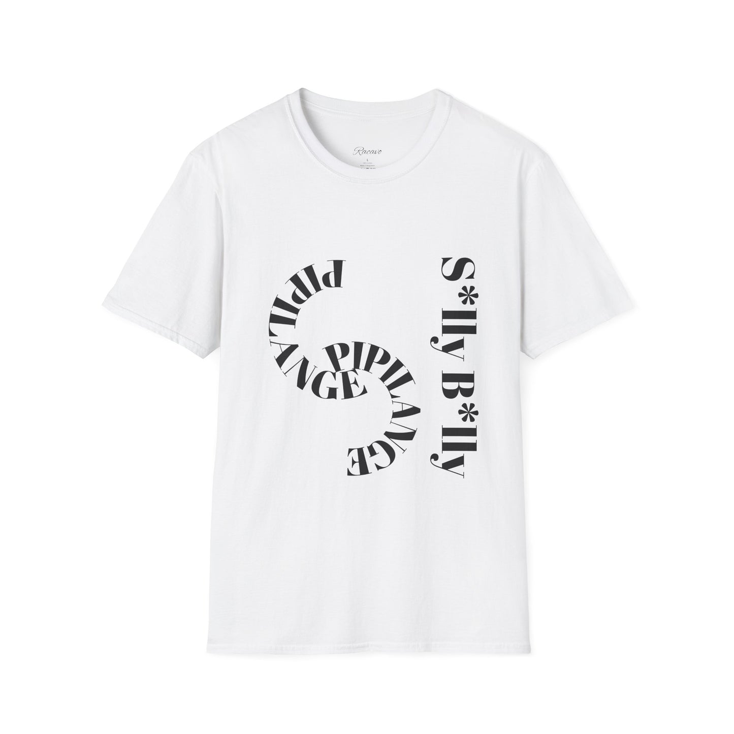 RACAVO - SILLY BILLY T-ZHIRD