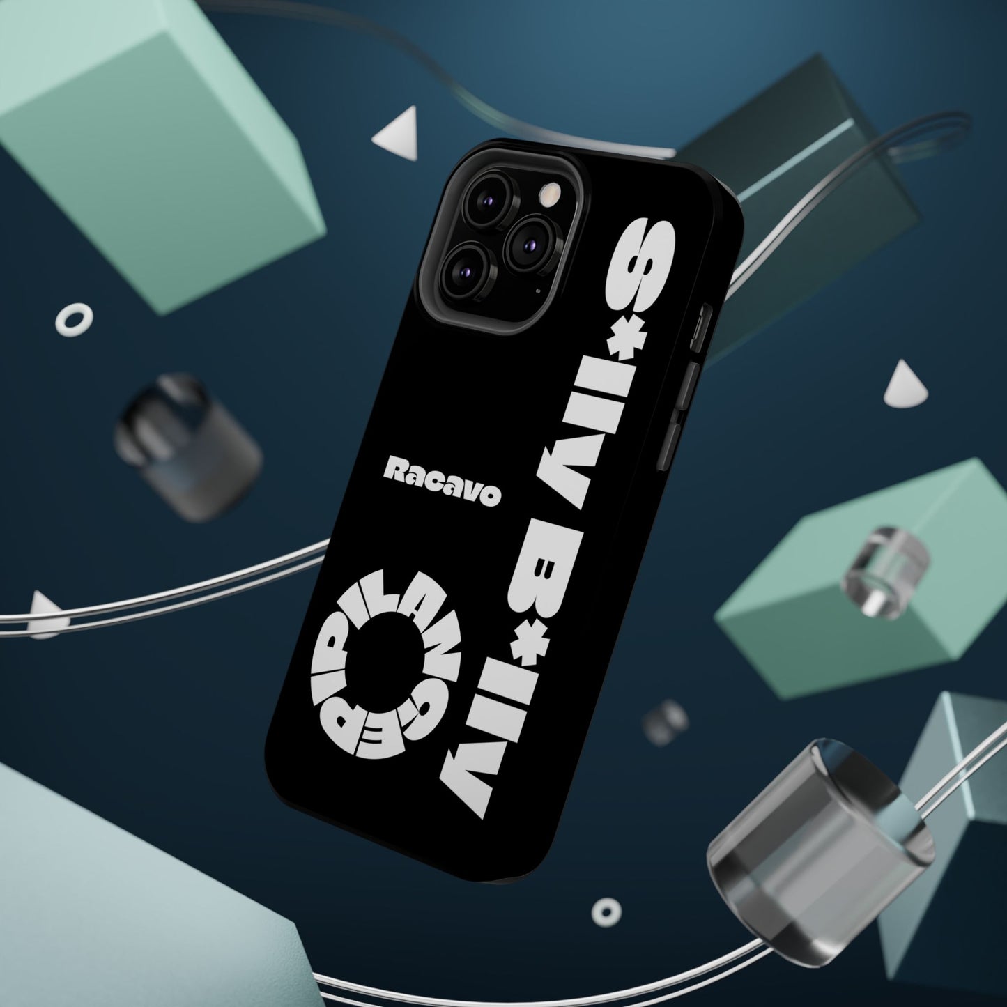 Magnetic Tough Case mit MagSafe Kompatibilität