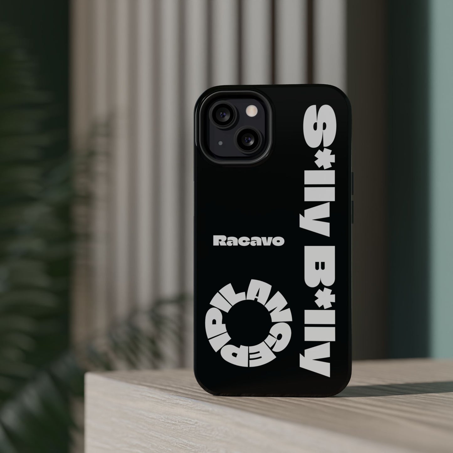 Magnetic Tough Case mit MagSafe Kompatibilität