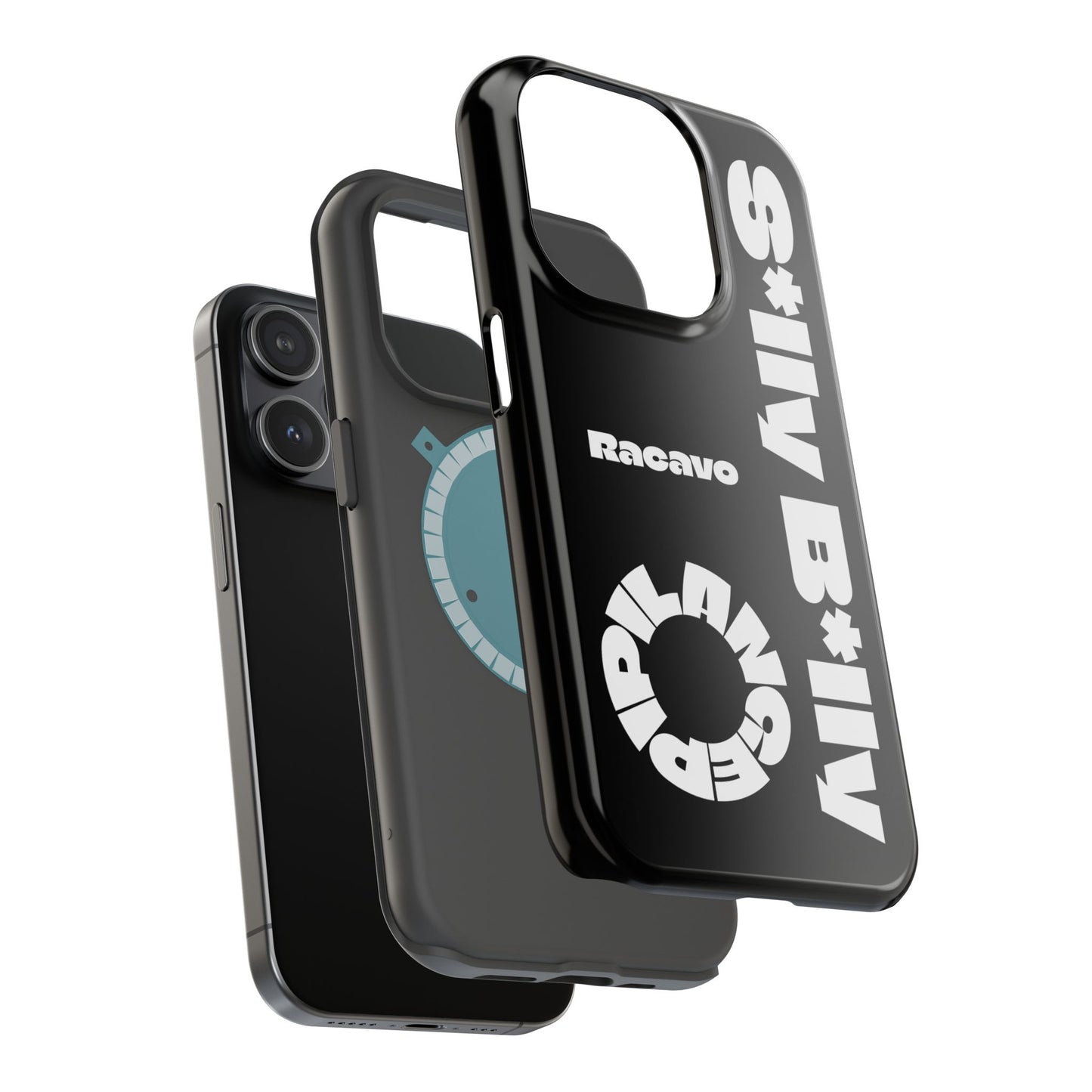 Magnetic Tough Case mit MagSafe Kompatibilität