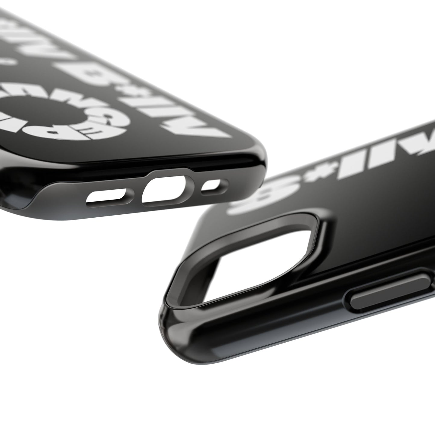 Magnetic Tough Case mit MagSafe Kompatibilität