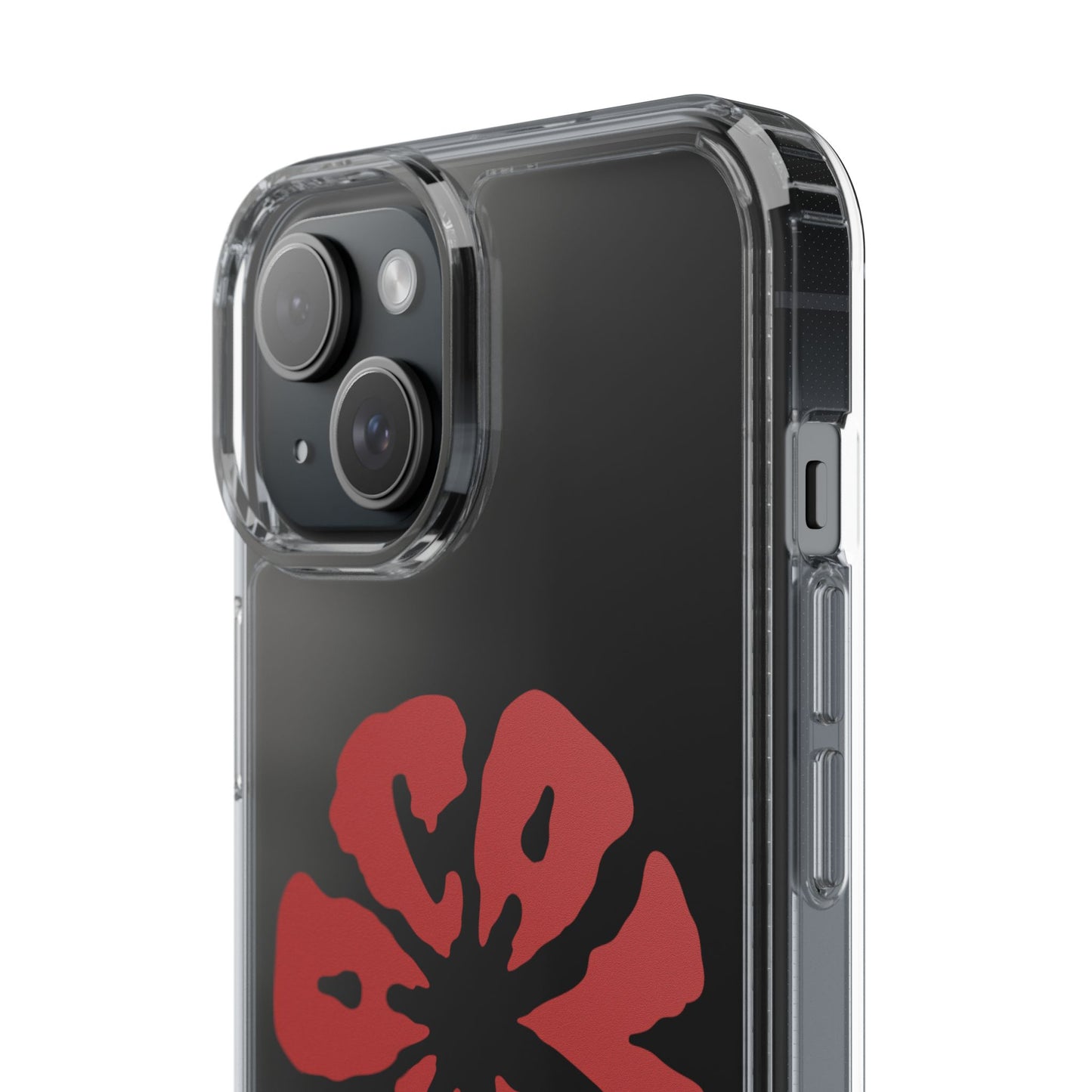 جراب شفاف بتصميم أنيق وحماية موثوقة