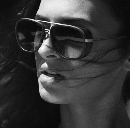 Retro C-61 sunglasses with UV400 protection 