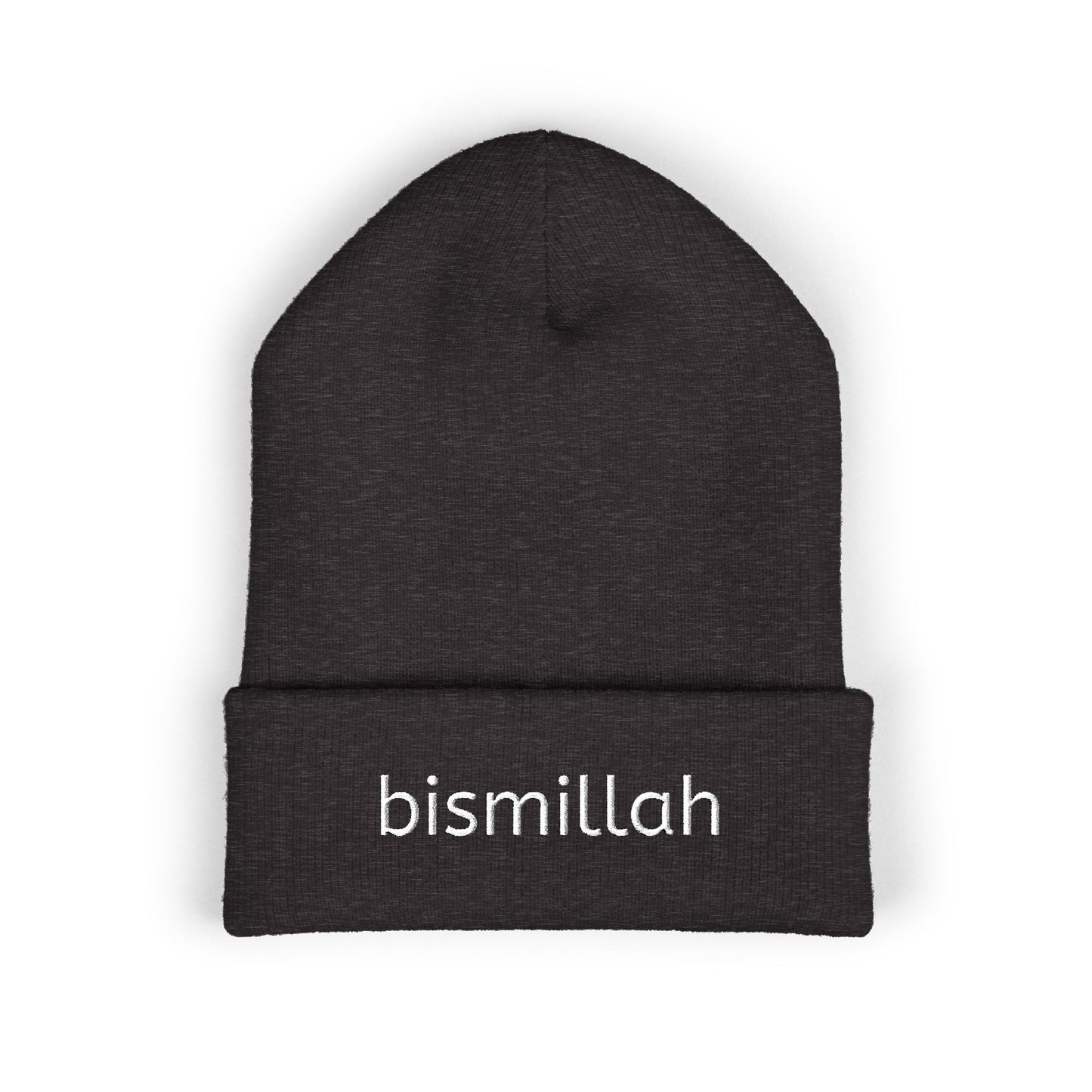 RACAVO - BISMILLAH BEANIE DARK
