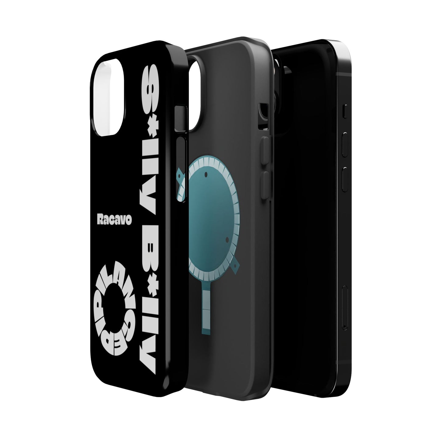 Magnetic Tough Case mit MagSafe Kompatibilität