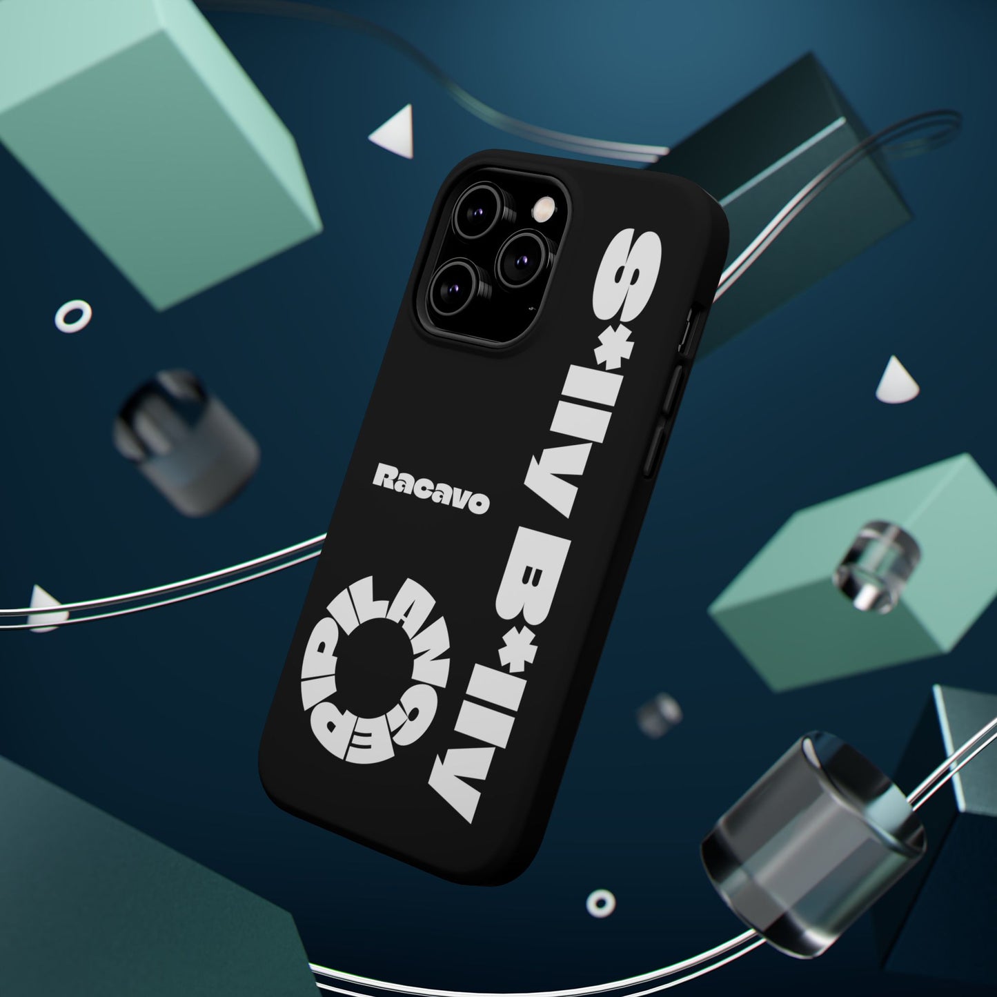 Magnetic Tough Case mit MagSafe Kompatibilität