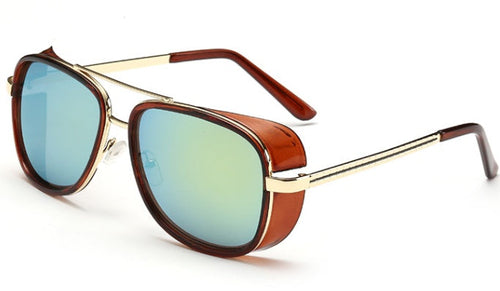Retro C-61 sunglasses with UV400 protection 