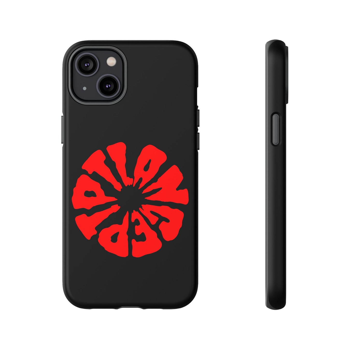 غطاء واقٍ مطبوع ثلاثي الأبعاد دائري