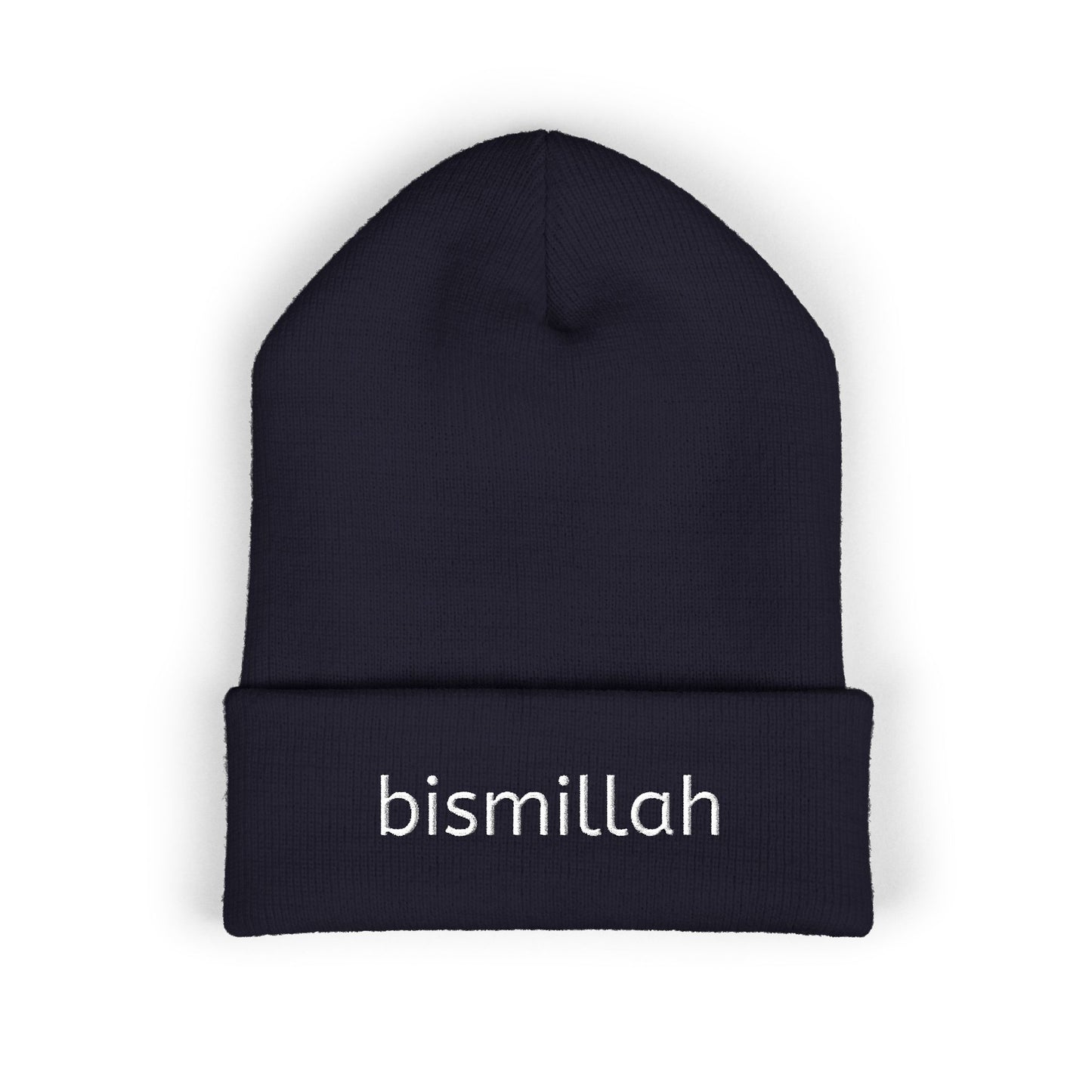 RACAVO - BISMILLAH BEANIE DARK
