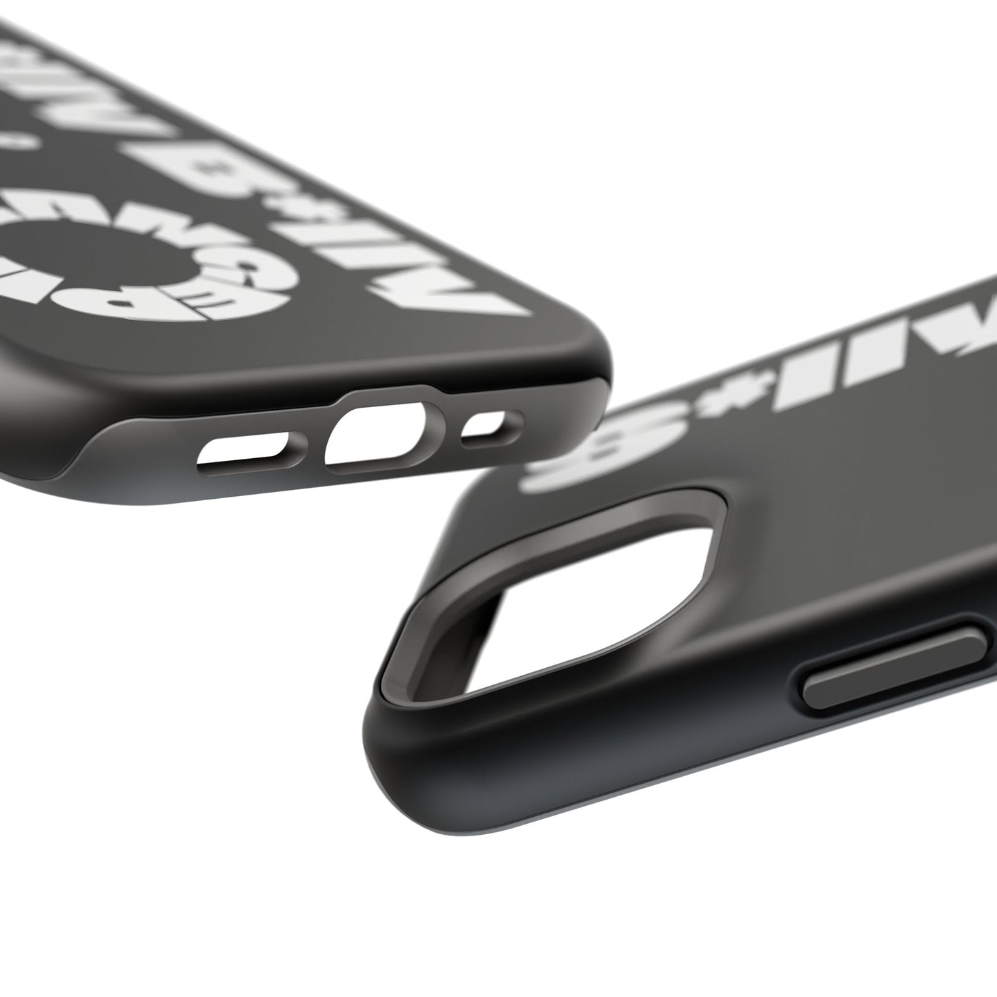 Magnetic Tough Case mit MagSafe Kompatibilität