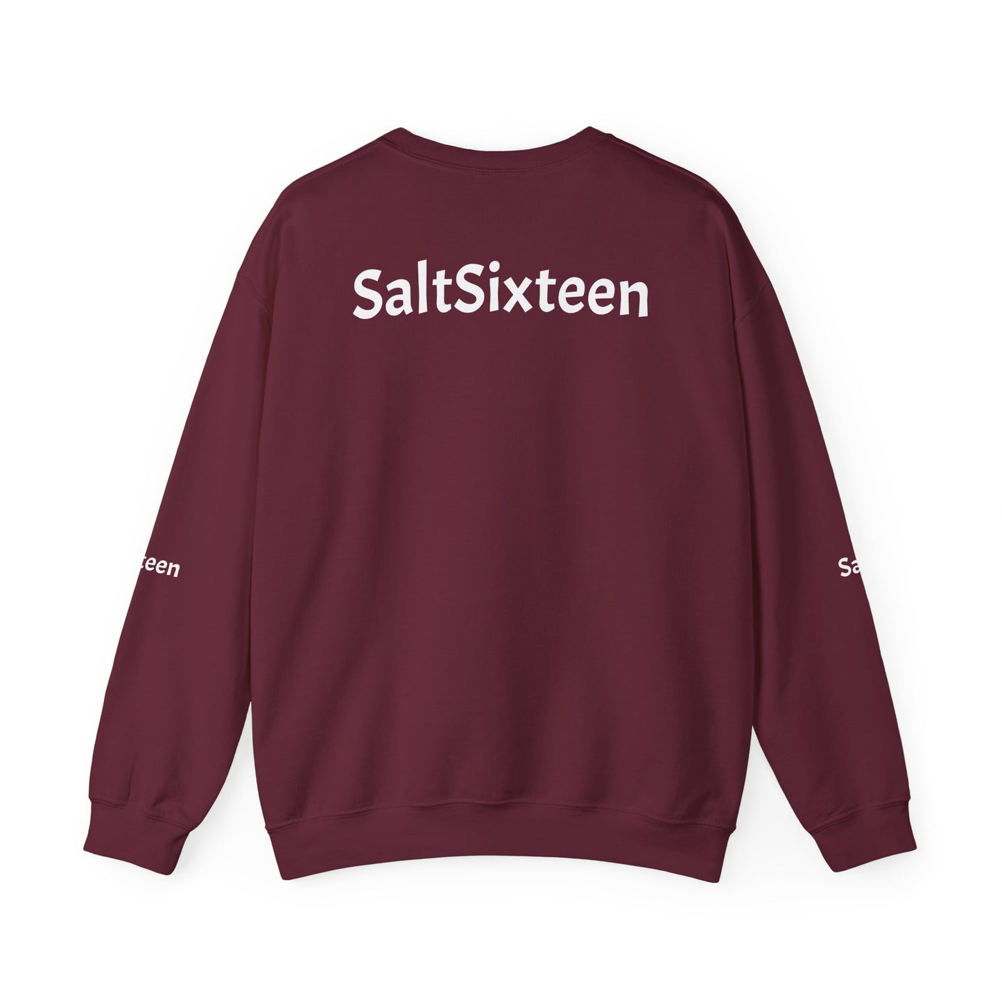 RACAVO - SALTSIXTEEN "Only God Knows"