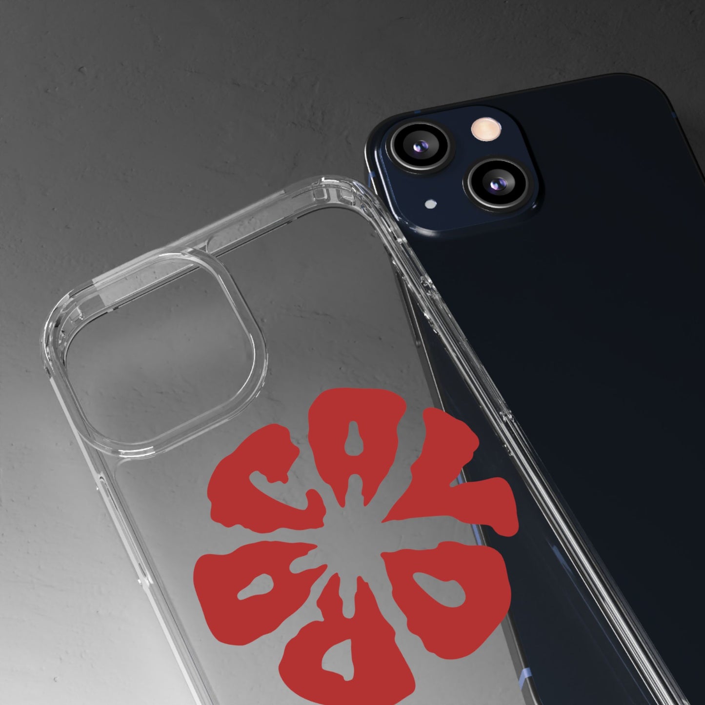 جراب شفاف بتصميم أنيق وحماية موثوقة