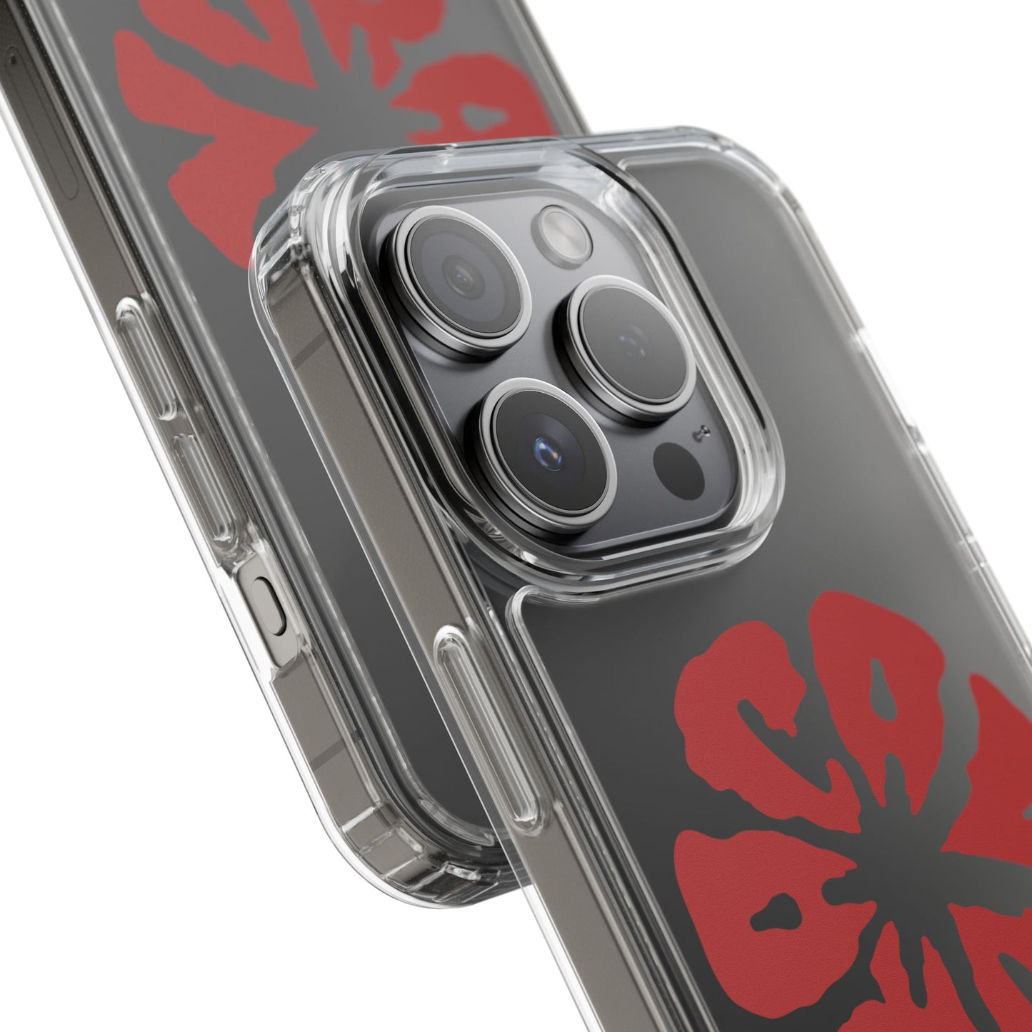 جراب شفاف بتصميم أنيق وحماية موثوقة