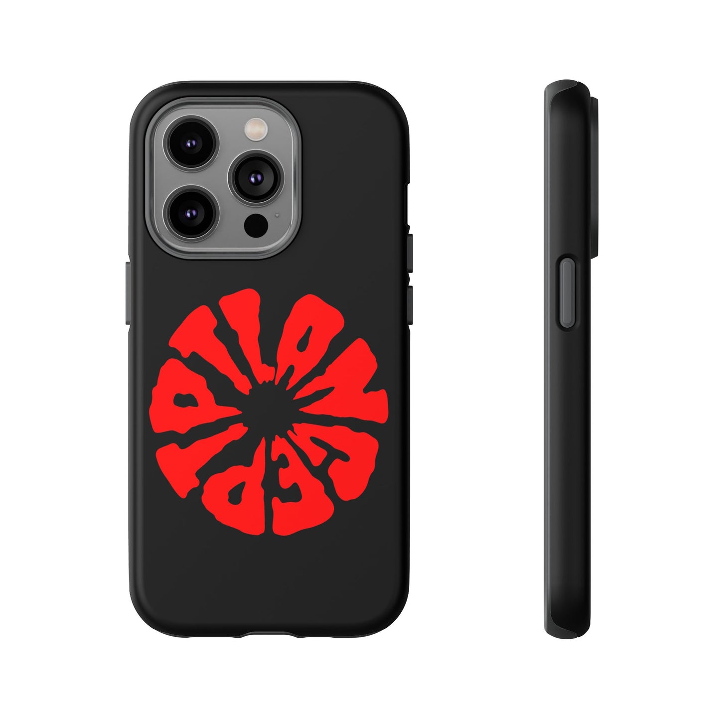 غطاء واقٍ مطبوع ثلاثي الأبعاد دائري