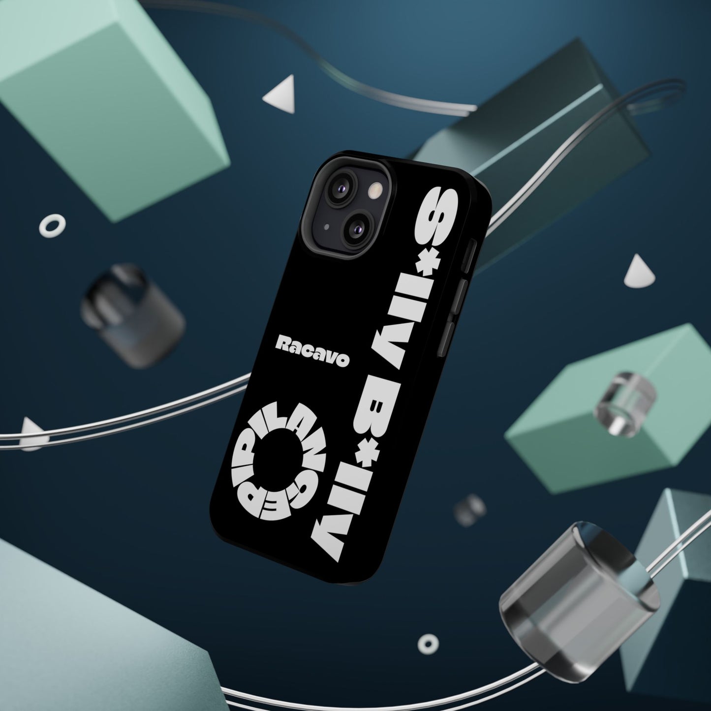 Magnetic Tough Case mit MagSafe Kompatibilität