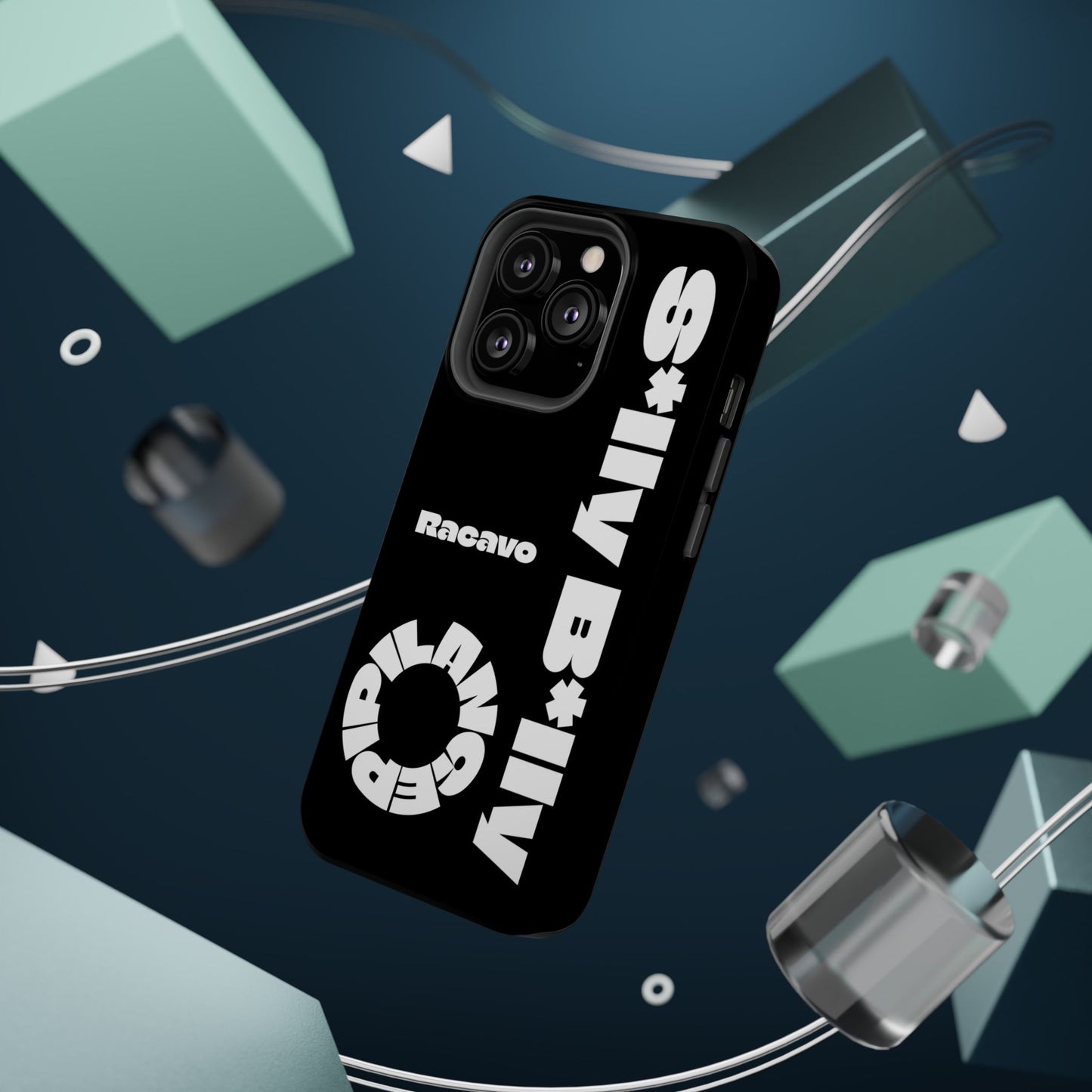 Magnetic Tough Case mit MagSafe Kompatibilität