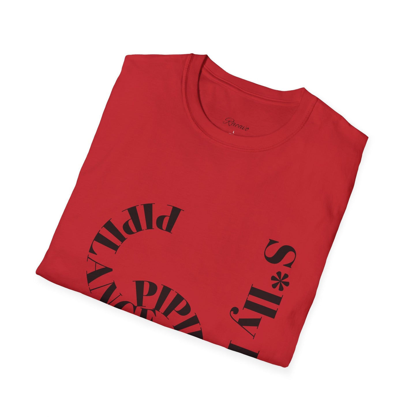 RACAVO - SILLY BILLY T-ZHIRD