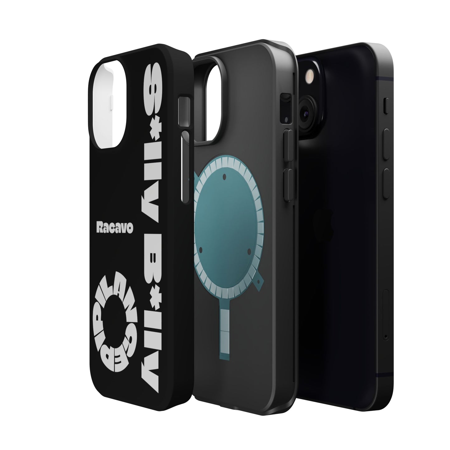 Magnetic Tough Case mit MagSafe Kompatibilität