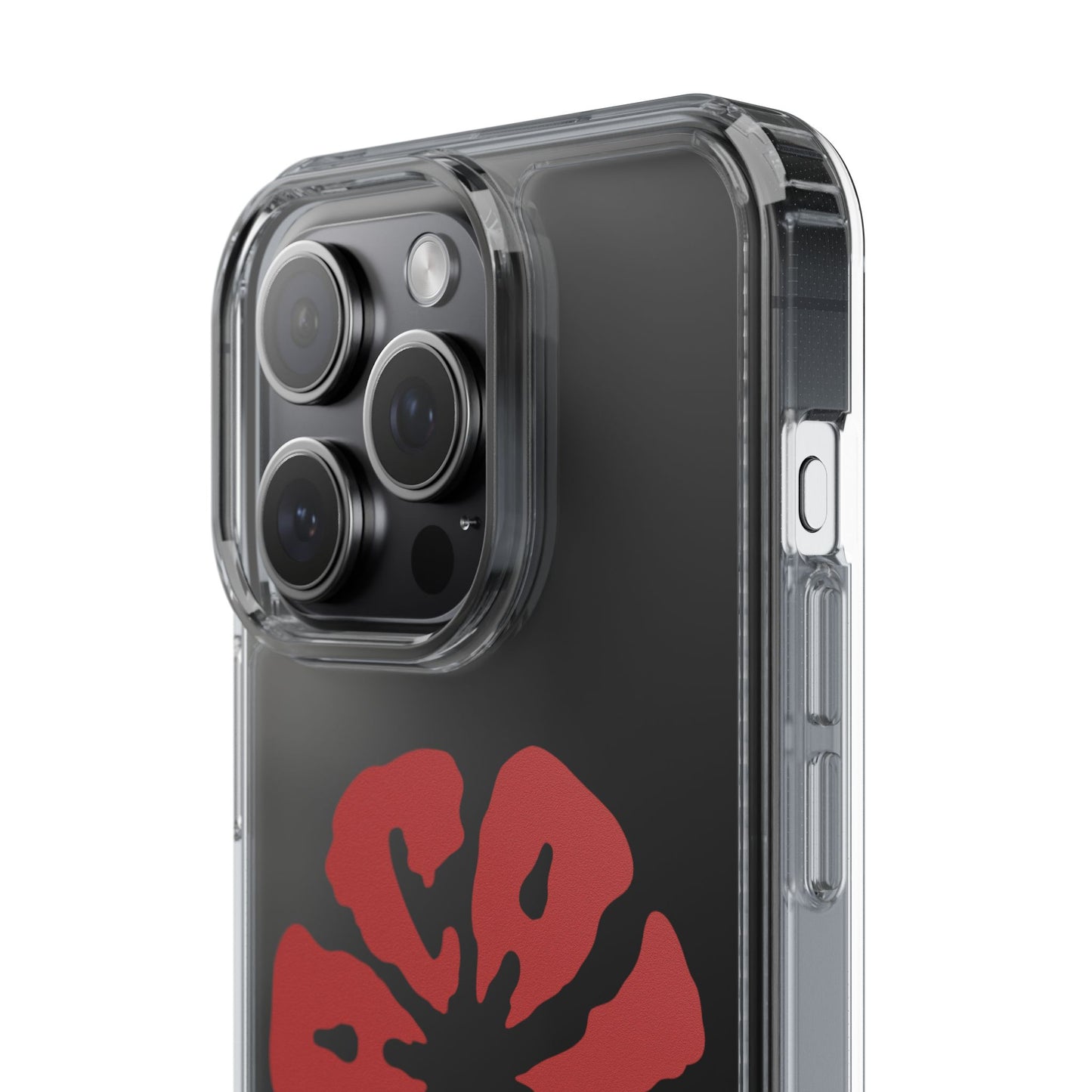 جراب شفاف بتصميم أنيق وحماية موثوقة