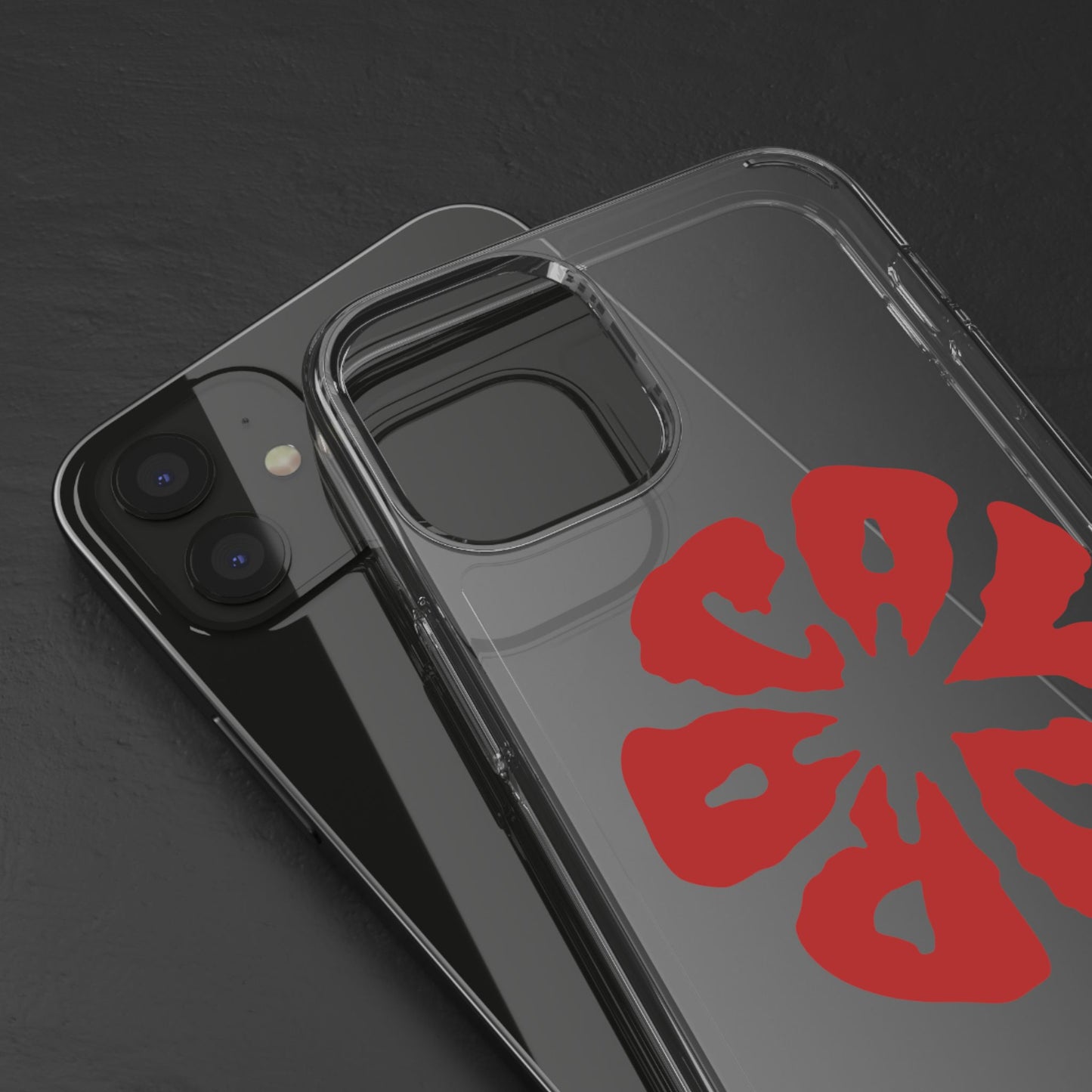 جراب شفاف بتصميم أنيق وحماية موثوقة