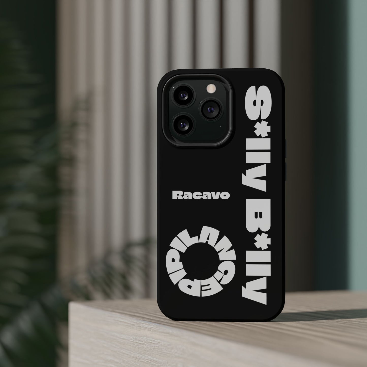 Magnetic Tough Case mit MagSafe Kompatibilität