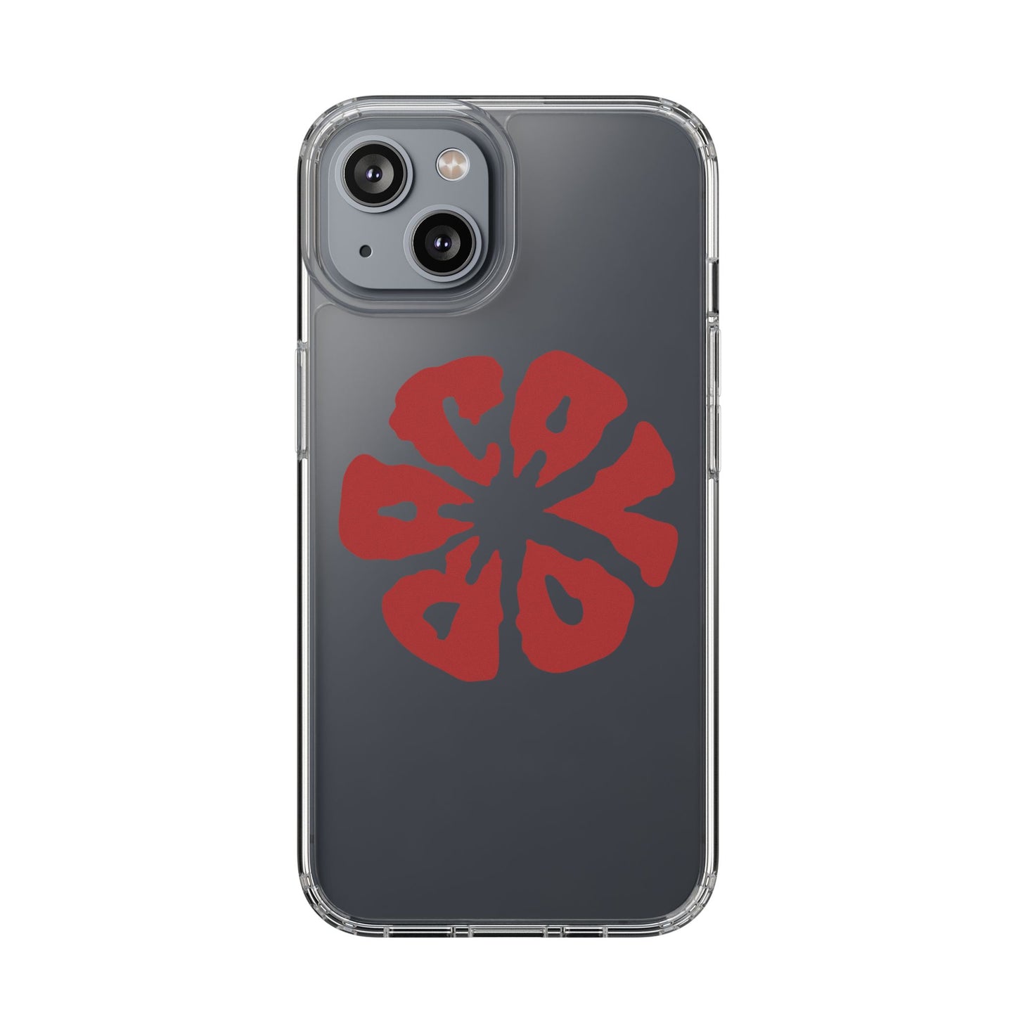 جراب شفاف بتصميم أنيق وحماية موثوقة