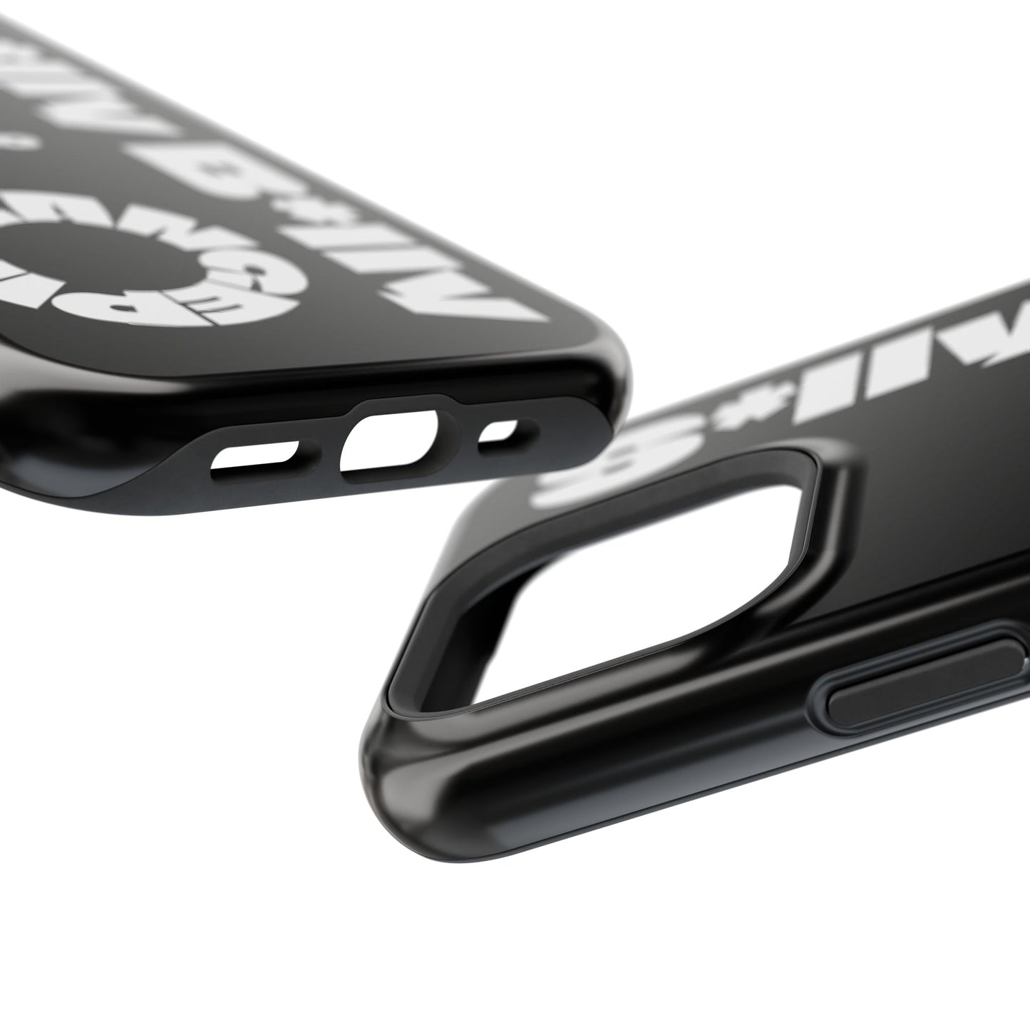 Magnetic Tough Case mit MagSafe Kompatibilität