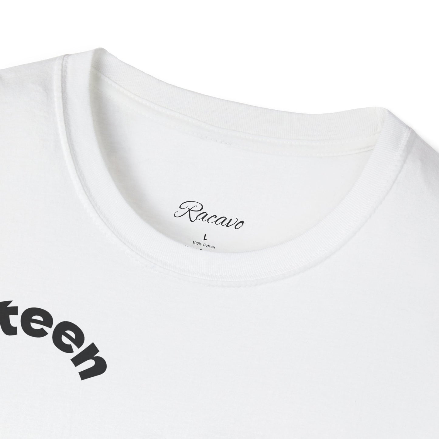 RACAVO - DEOSIXTEEN T-ZHIRD