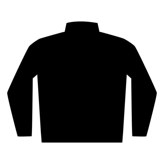 جاكيت مبطن بسحاب كامل