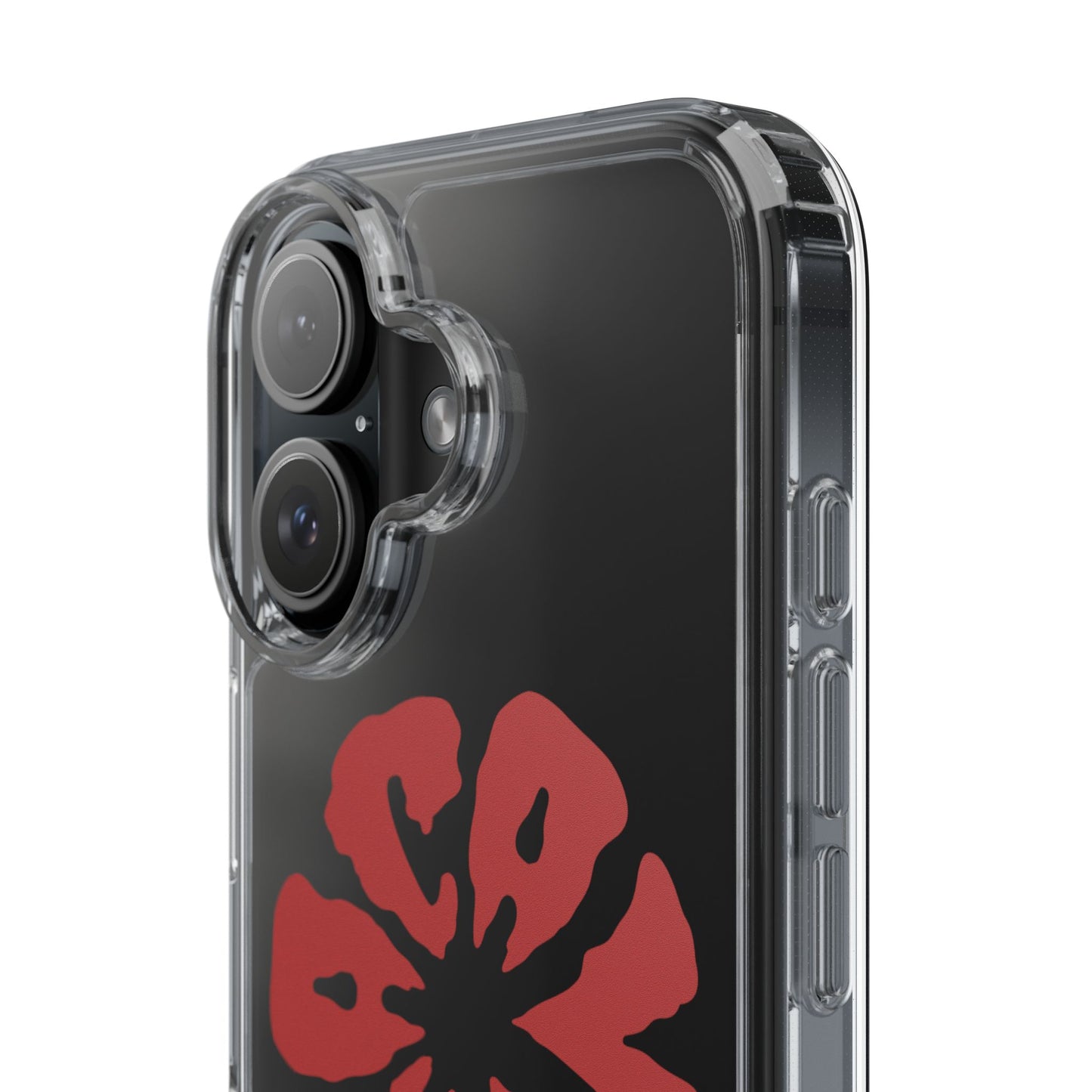 جراب شفاف بتصميم أنيق وحماية موثوقة