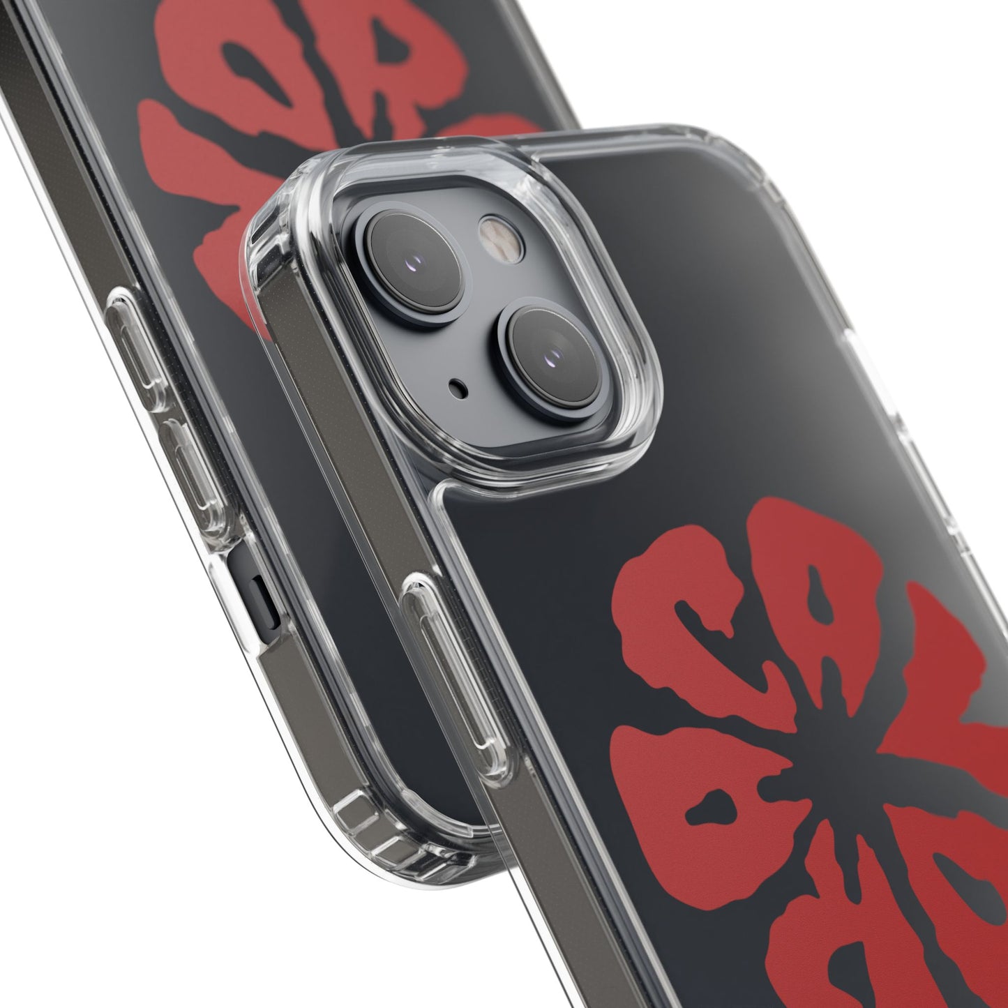 جراب شفاف بتصميم أنيق وحماية موثوقة