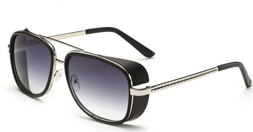Retro C-61 sunglasses with UV400 protection 