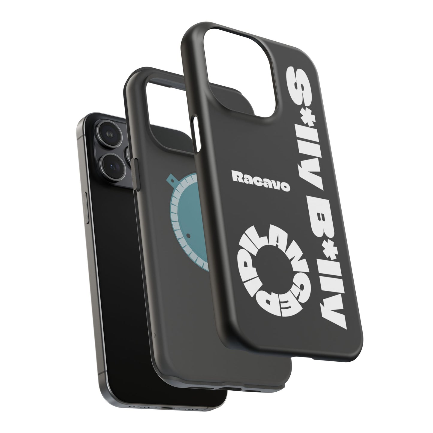 Magnetic Tough Case mit MagSafe Kompatibilität