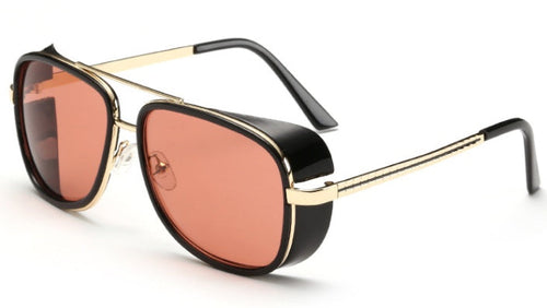 Retro C-61 sunglasses with UV400 protection 