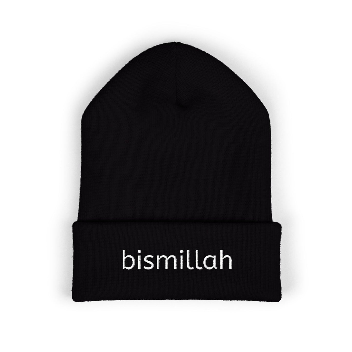 RACAVO - BISMILLAH BEANIE DARK
