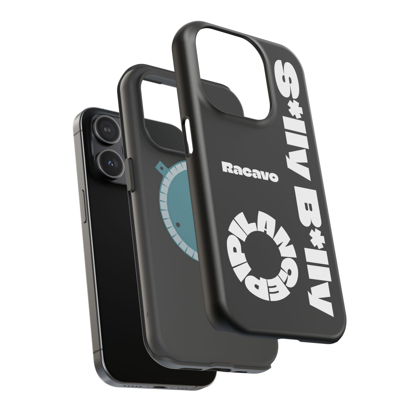 Magnetic Tough Case mit MagSafe Kompatibilität