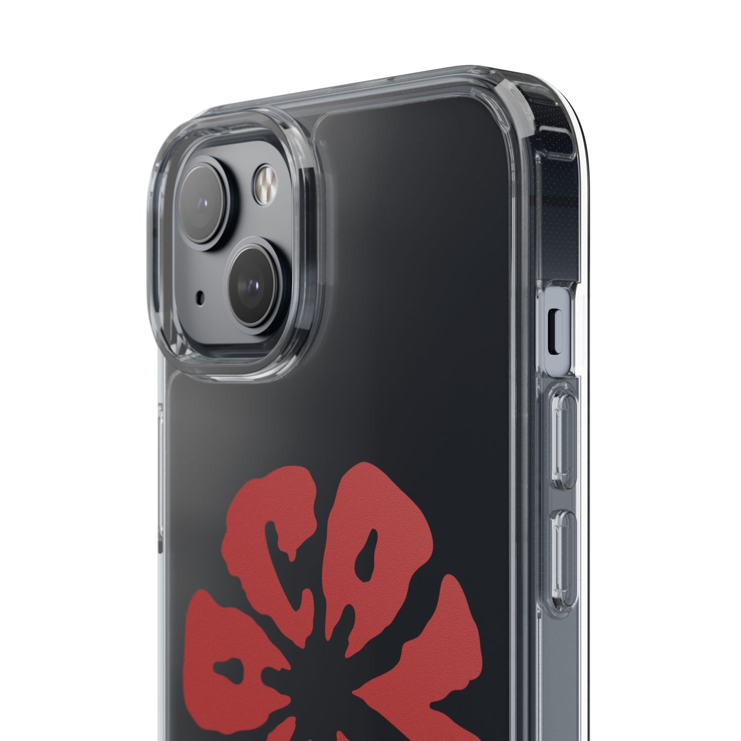 جراب شفاف بتصميم أنيق وحماية موثوقة