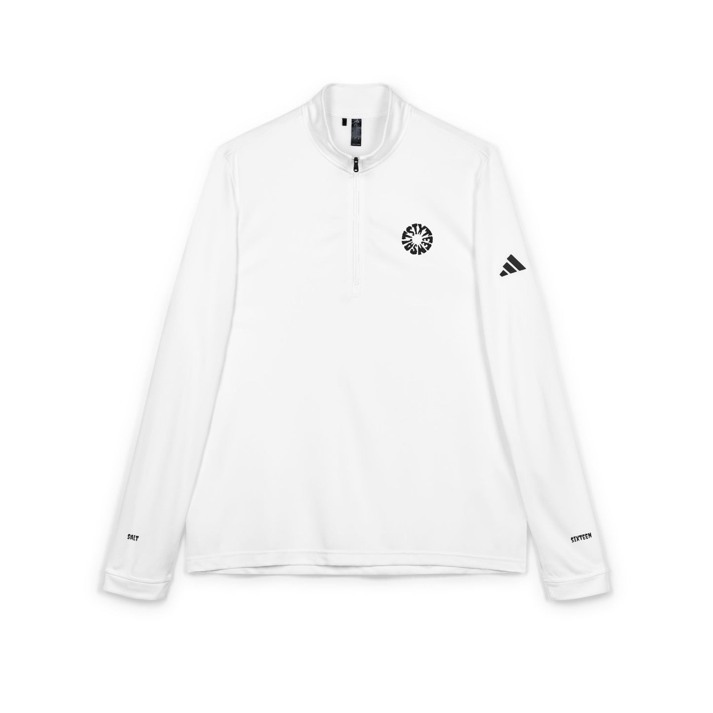 RACAVO/ADIDAS - SALTSIXTEEN QUARTER-ZIP